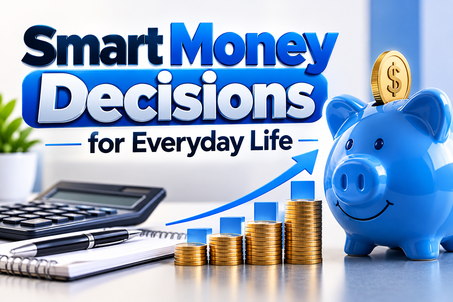 Smart Money Decisions for Everyday Life